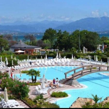 Casa Lorenzo Apartman Desenzano del Garda Kültér fotó
