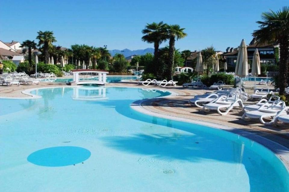 Casa Lorenzo Apartman Desenzano del Garda Kültér fotó