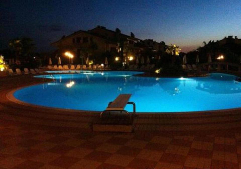 Casa Lorenzo Apartman Desenzano del Garda Kültér fotó