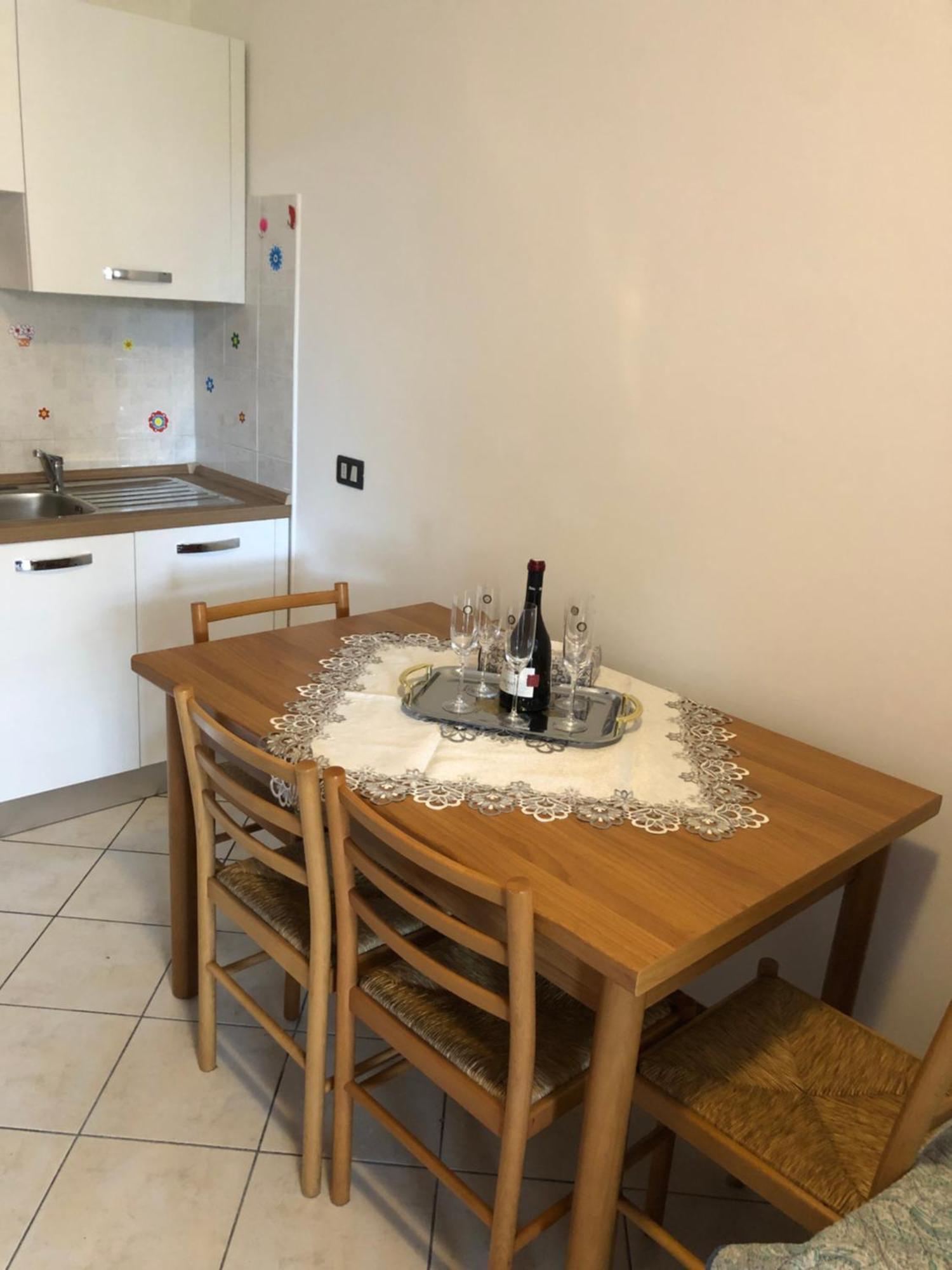Casa Lorenzo Apartman Desenzano del Garda Kültér fotó