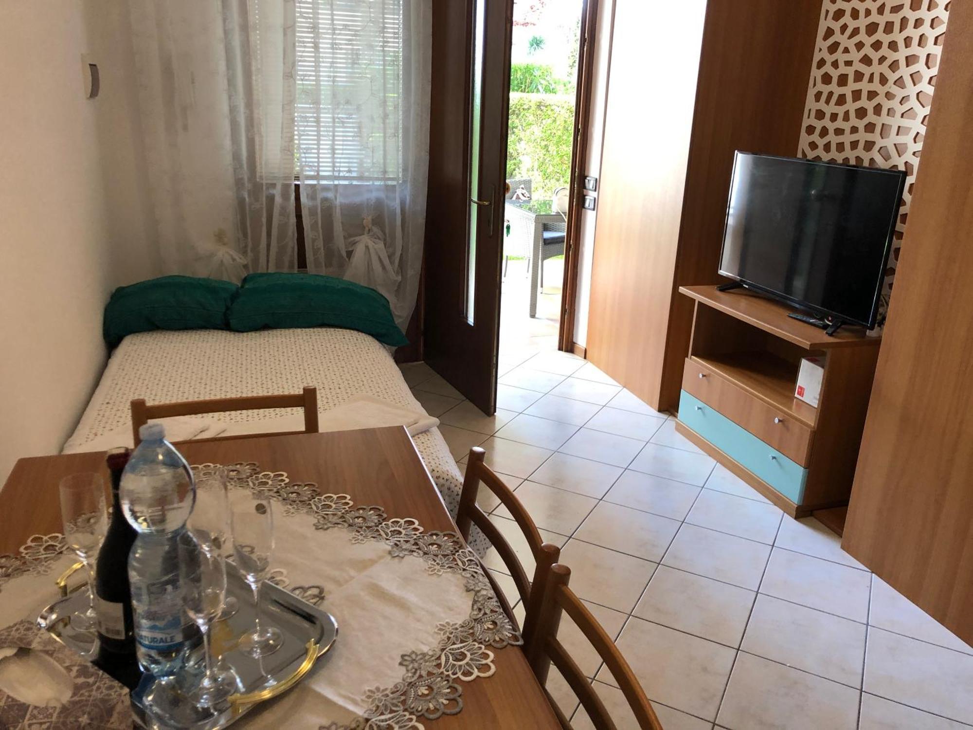 Casa Lorenzo Apartman Desenzano del Garda Kültér fotó
