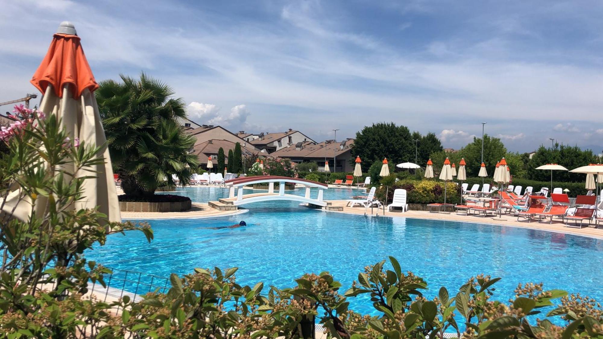 Casa Lorenzo Apartman Desenzano del Garda Kültér fotó