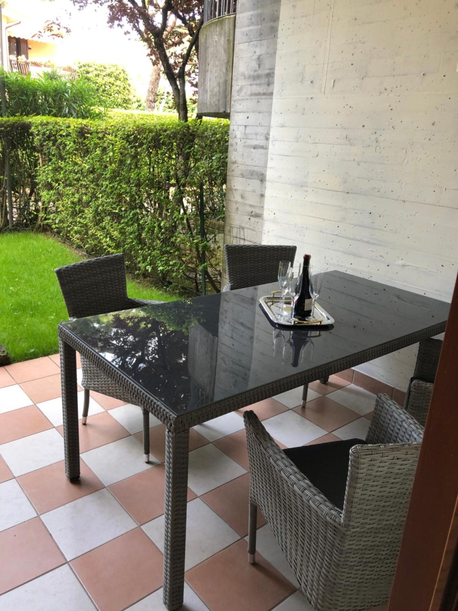Casa Lorenzo Apartman Desenzano del Garda Kültér fotó